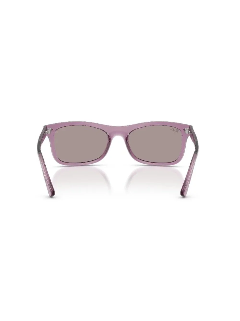 New Ray-Ban Unisex Sunglasses Purple Lens Acetate Frame Ray Ban RB2226 684753 54